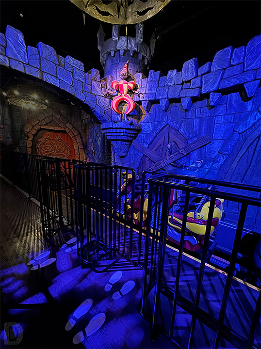Scooby Doo Spooky Coaster