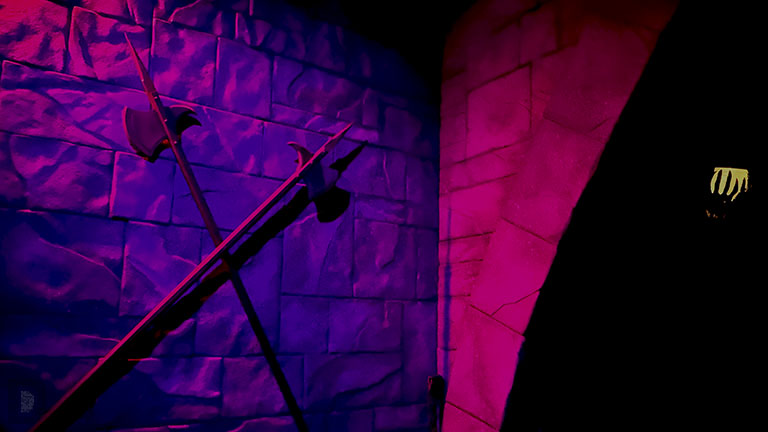 Scooby Doo Spooky Coaster