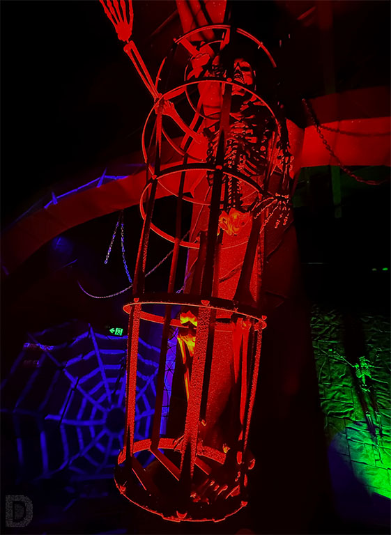 Scooby Doo Spooky Coaster