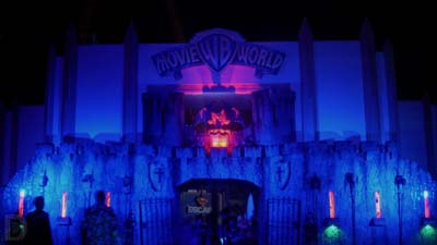 Movie World Fright Nights